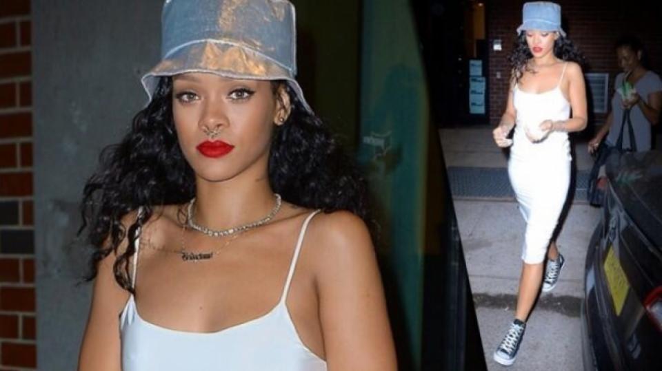 Rihanna má novou ozdobu